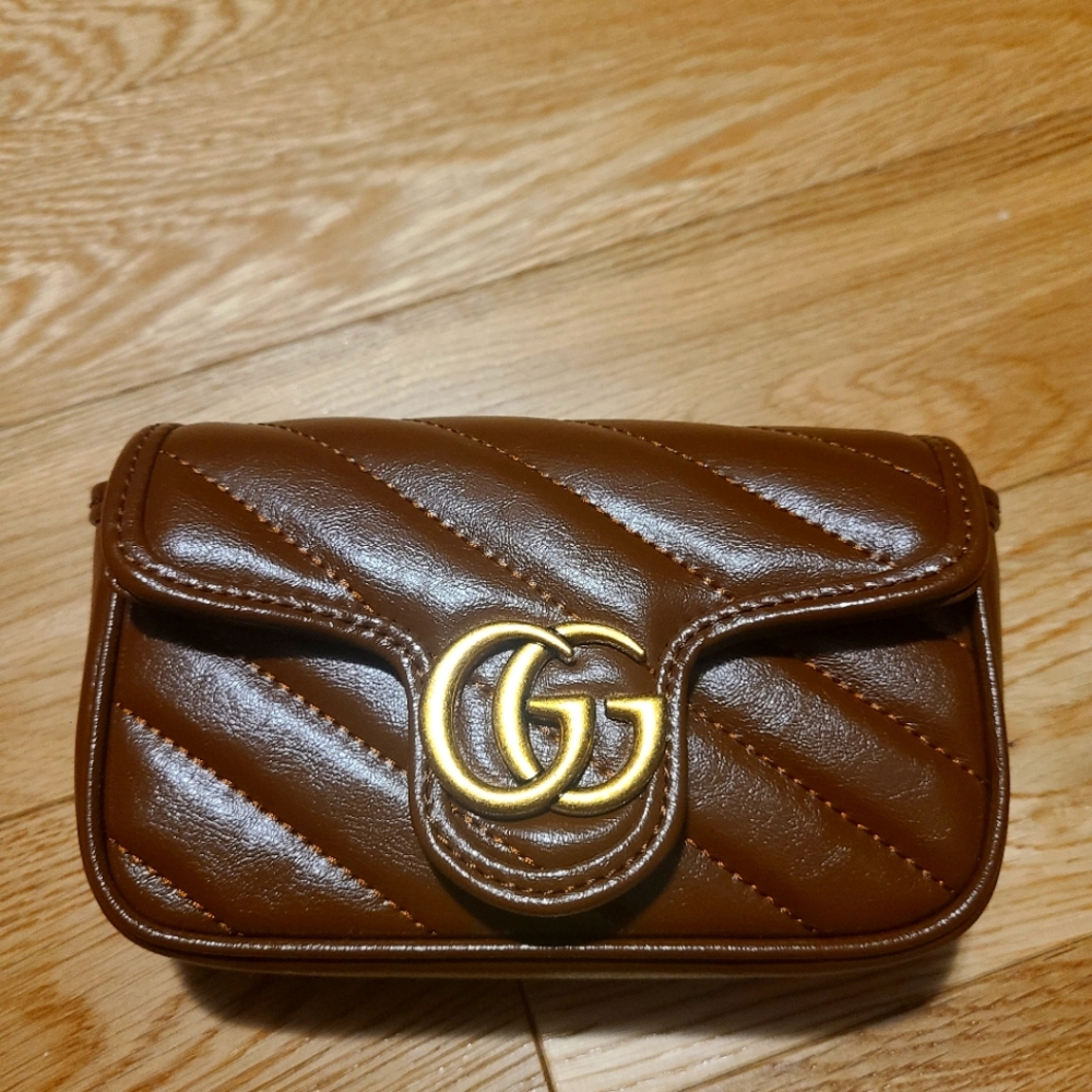 Mini Gucci Marmont Purse